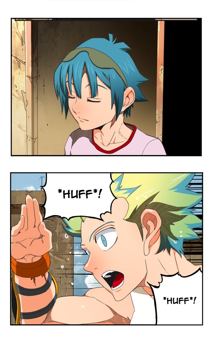 The God of High School, Chapter 351 image 009