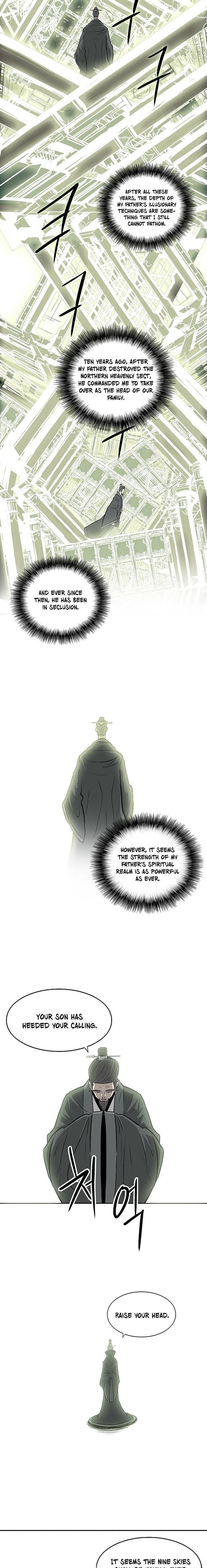 Legend Of The Northern Blade, Chapter 85 image 12