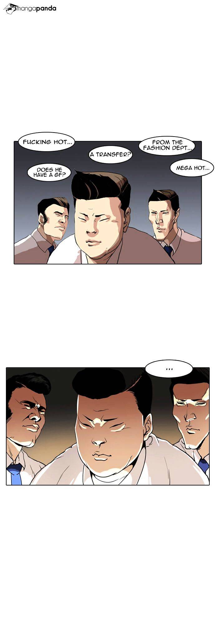 Lookism, Chapter 4 image 28