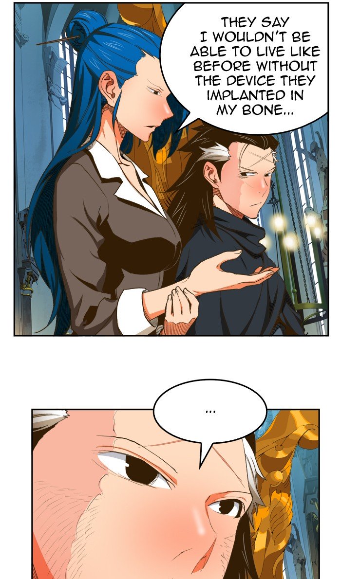 The God of High School, Chapter 389 image 053