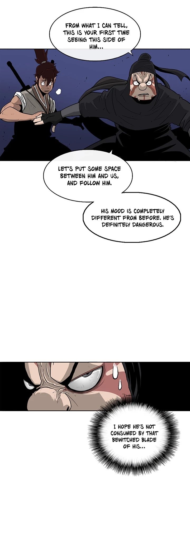 Legend Of The Northern Blade, Chapter 43 image 07