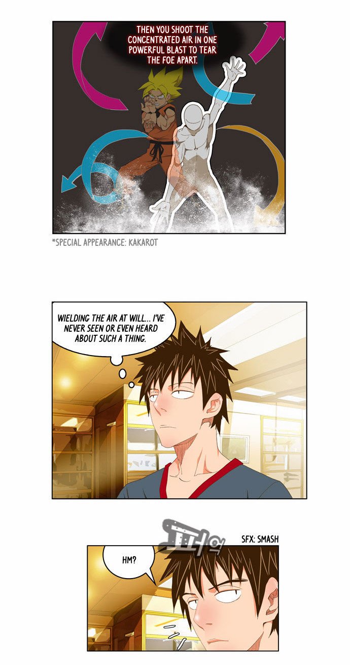 The God of High School, Chapter 72 image 15