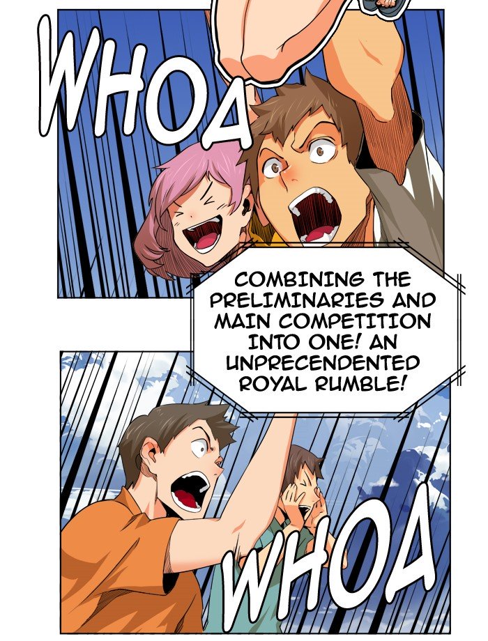 The God of High School, Chapter 325 image 09