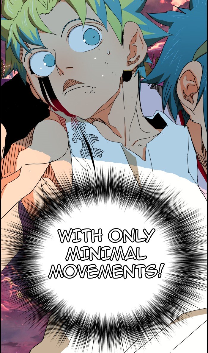 The God of High School, Chapter 355 image 054