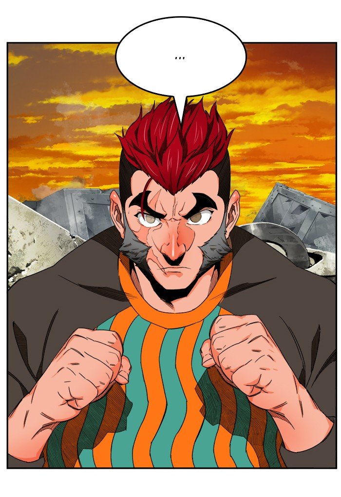 The God of High School, Chapter 423 image 011
