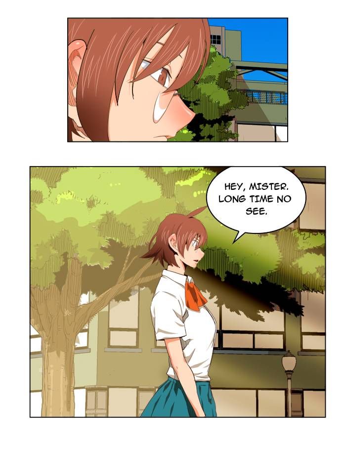 The God of High School, Chapter 172 - Fixed image 05