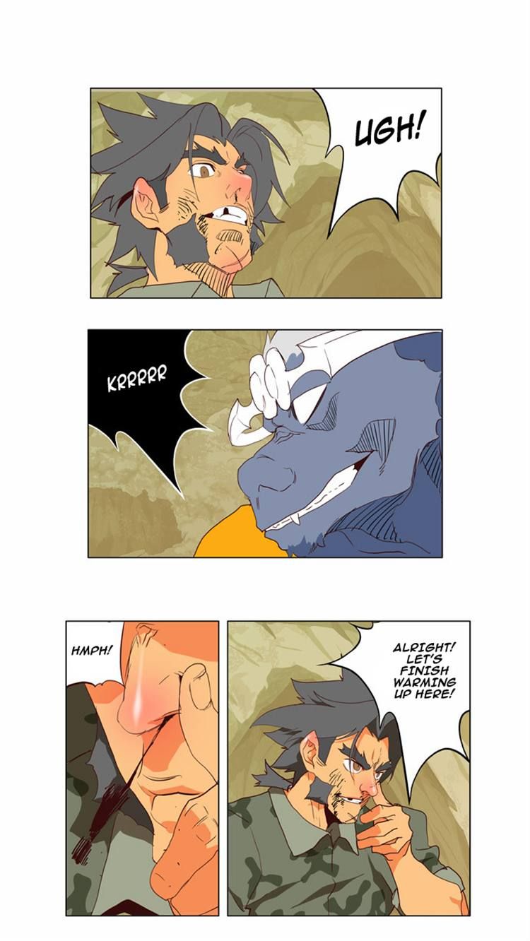 The God of High School, Chapter 115 image 12