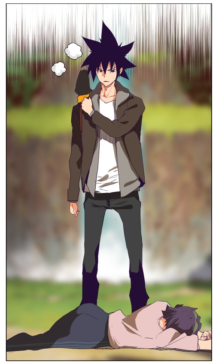 The God of High School, Chapter 327 image 32