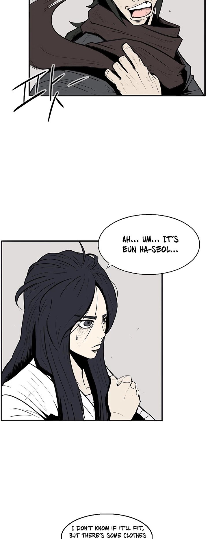 Legend Of The Northern Blade, Chapter 4 image 35