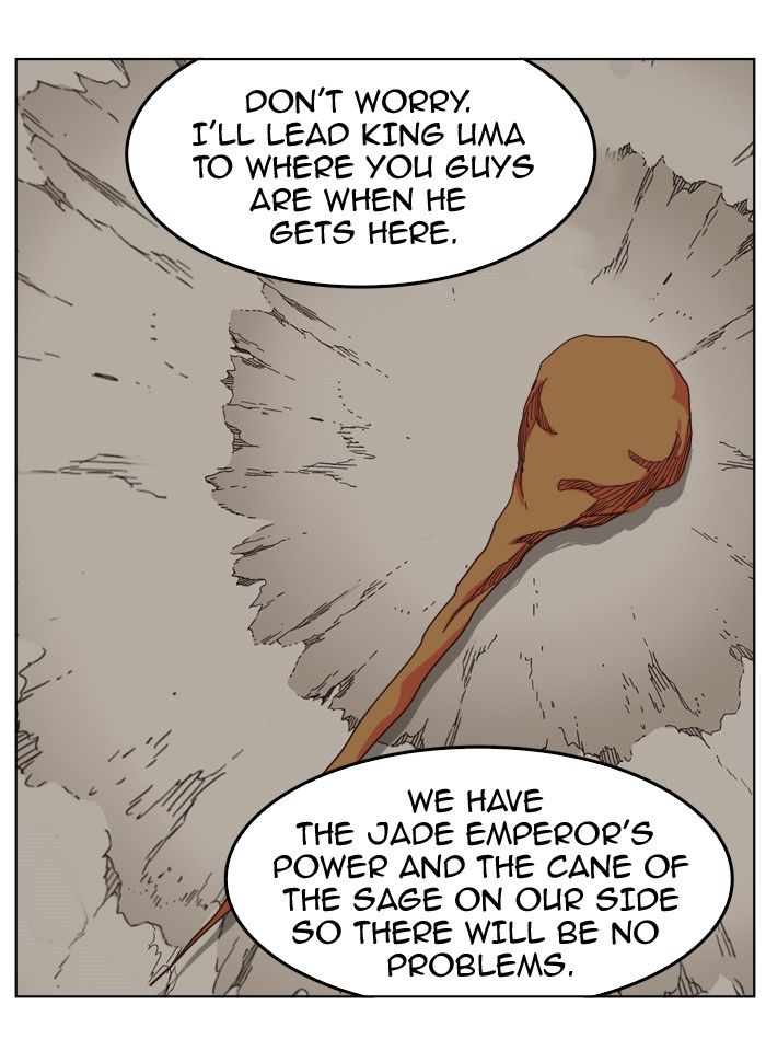 The God of High School, Chapter 302 image 38