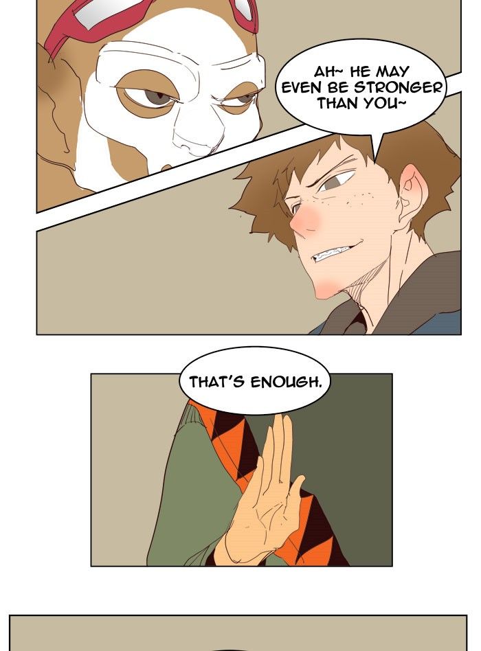 The God of High School, Chapter 216 image 48