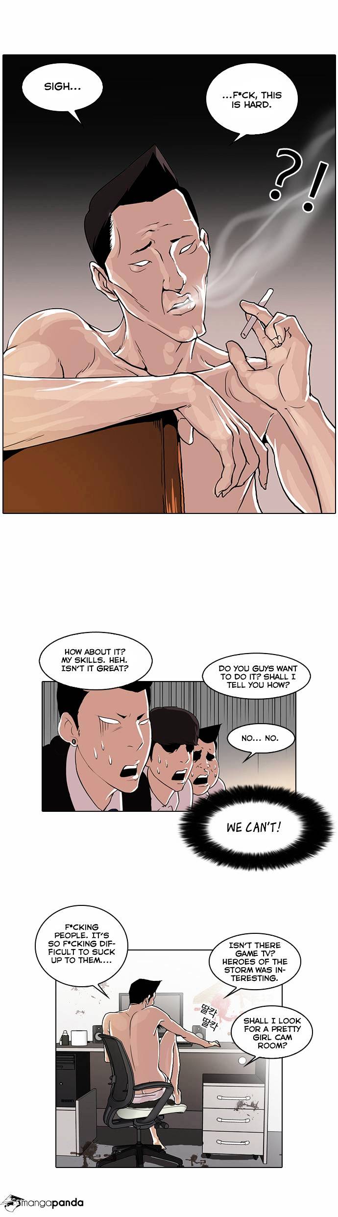 Lookism, Chapter 28 image 28