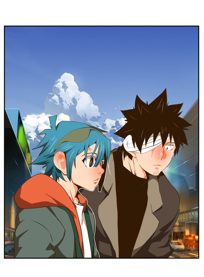 The God of High School, Chapter 414 image 100