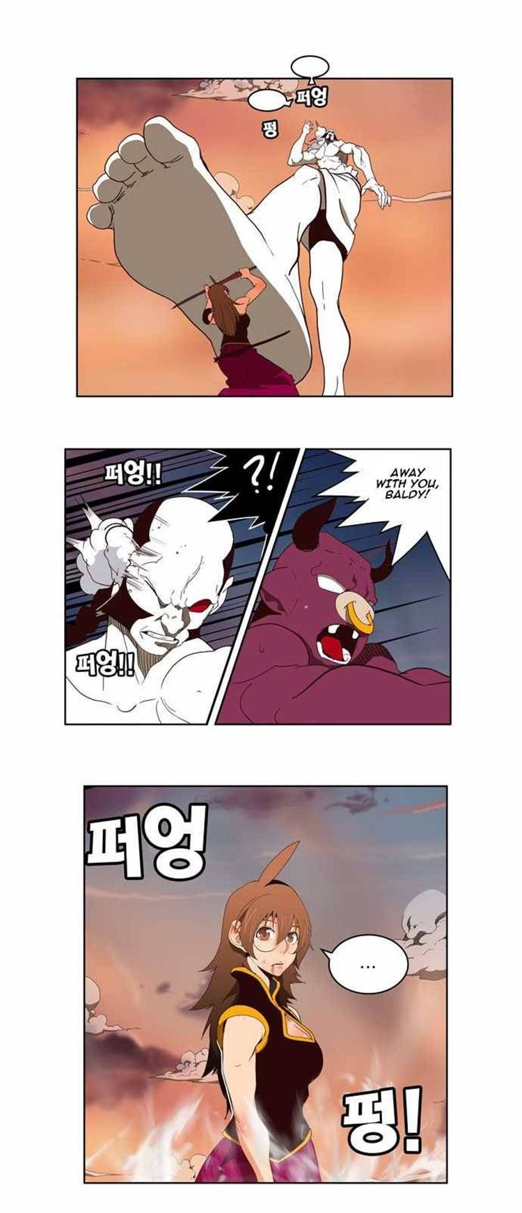 The God of High School, Chapter 155 image 04