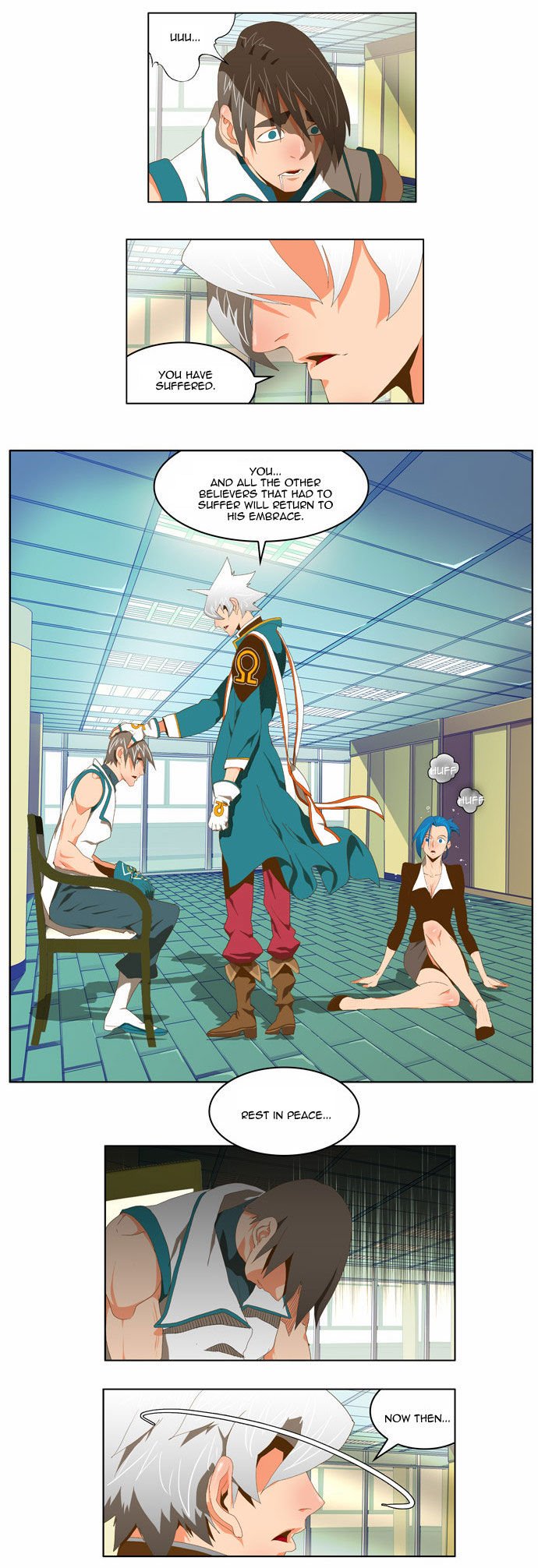 The God of High School, Chapter 76 image 06