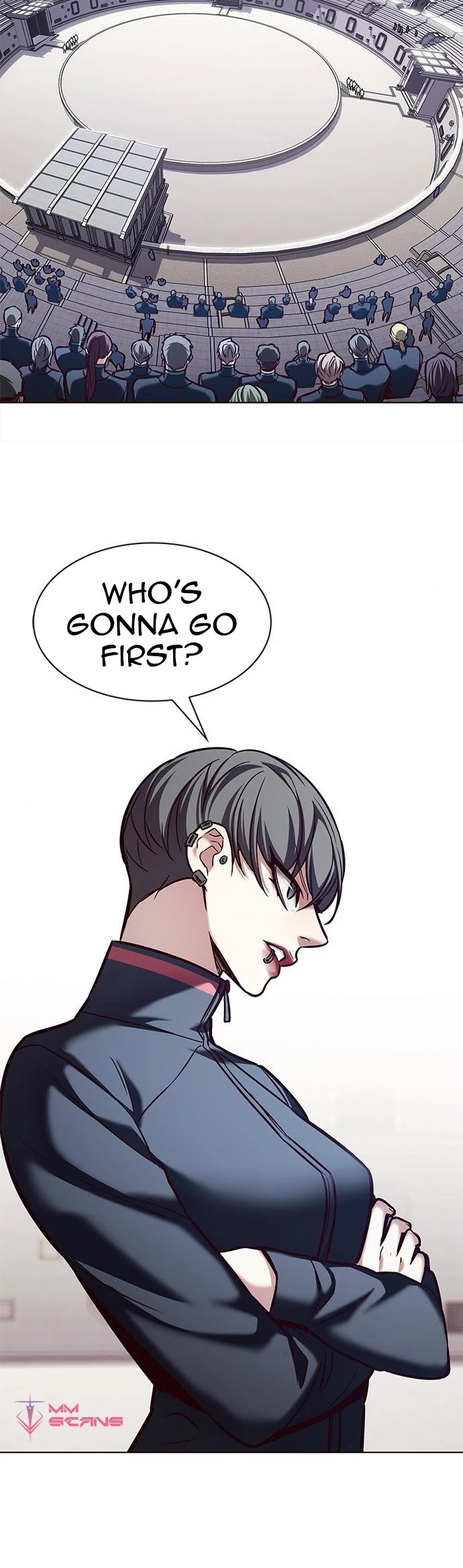 Eleceed, Chapter 202 image 05