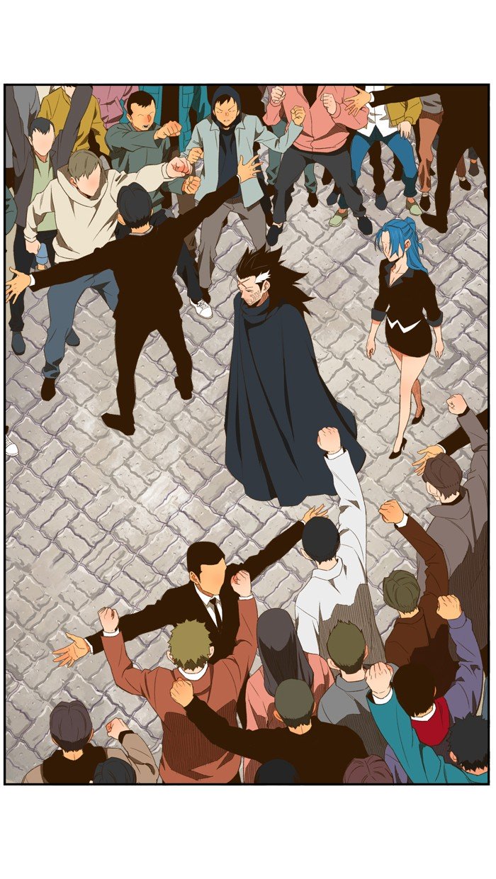 The God of High School, Chapter 401 image 83