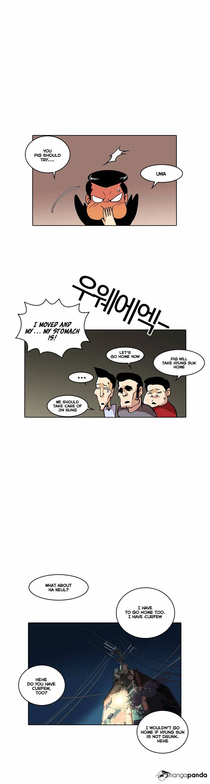 Lookism, Chapter 14 image 33