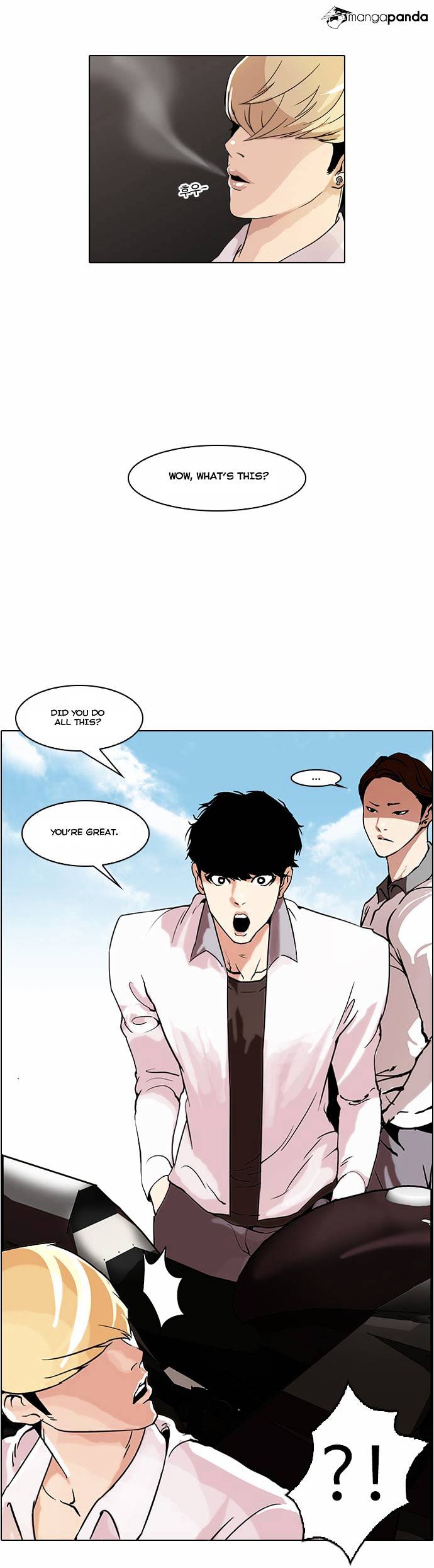 Lookism, Chapter 38 image 12