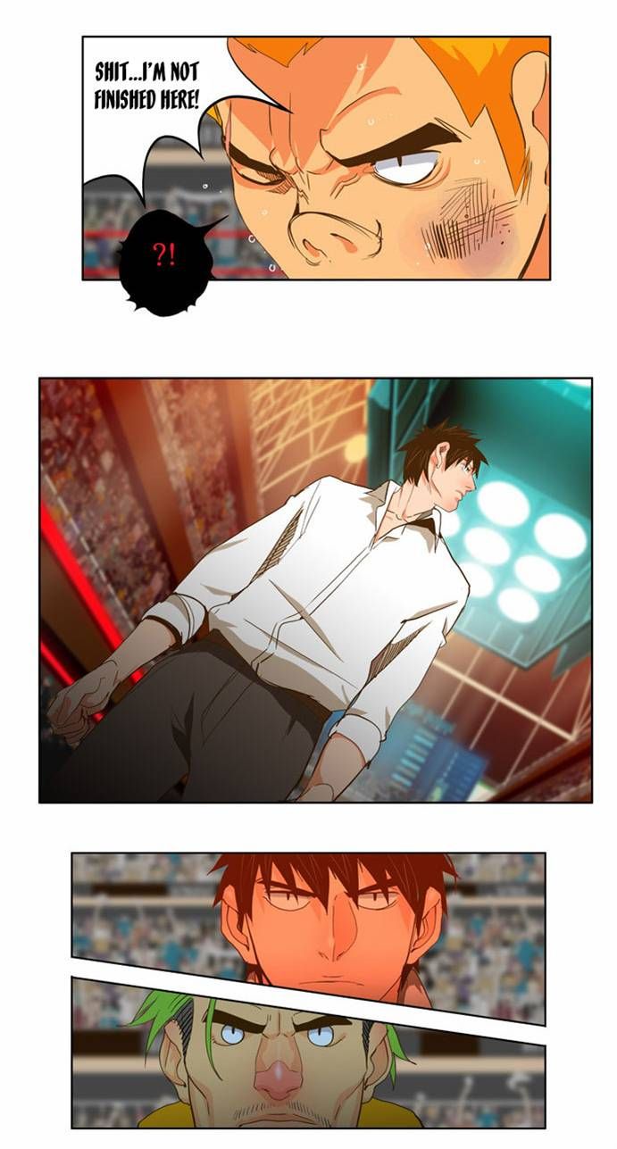 The God of High School, Chapter 46 image 30