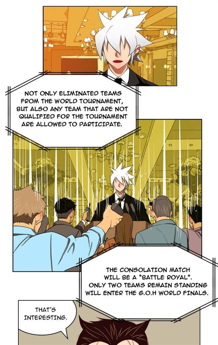 The God of High School, Chapter 171 image 61