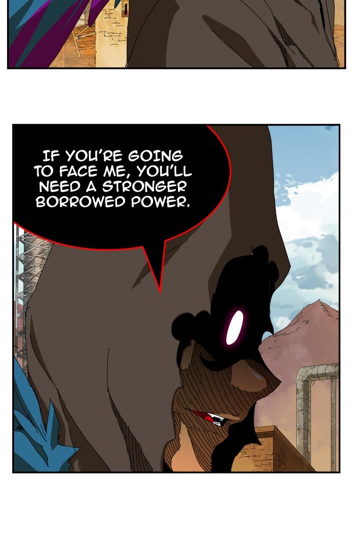 The God of High School, Chapter 353 image 13