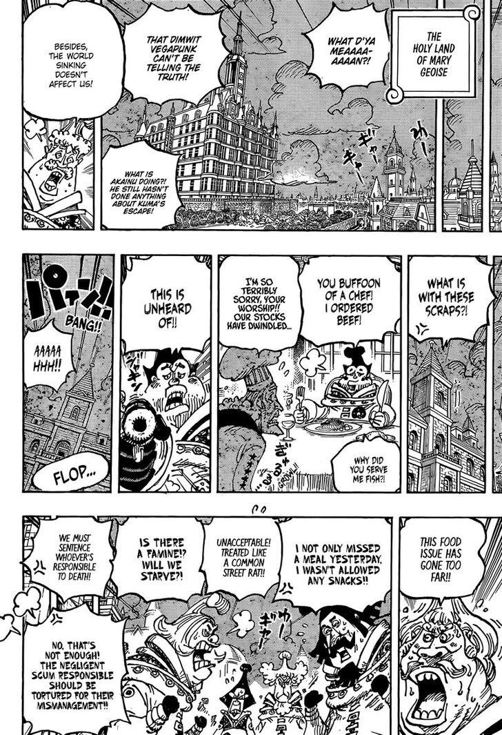 One Piece, Chapter 1125 image 08