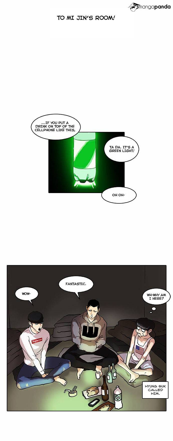 Lookism, Chapter 42 image 17