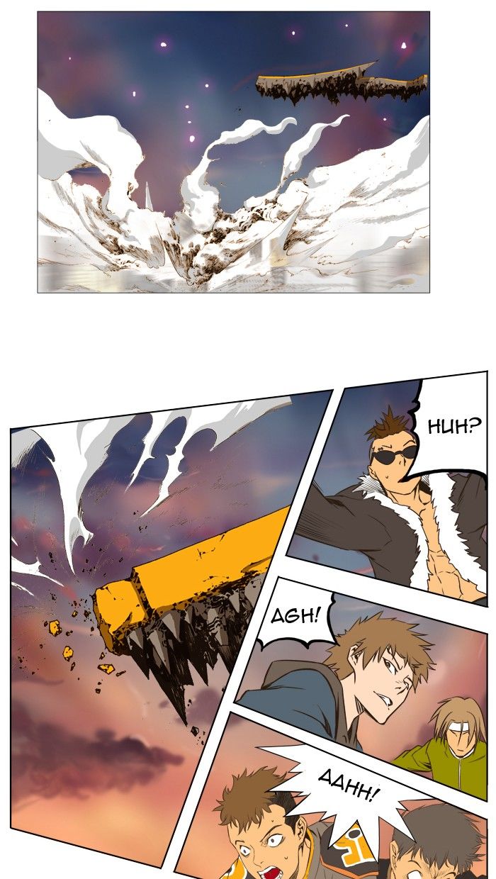 The God of High School, Chapter 267 image 21