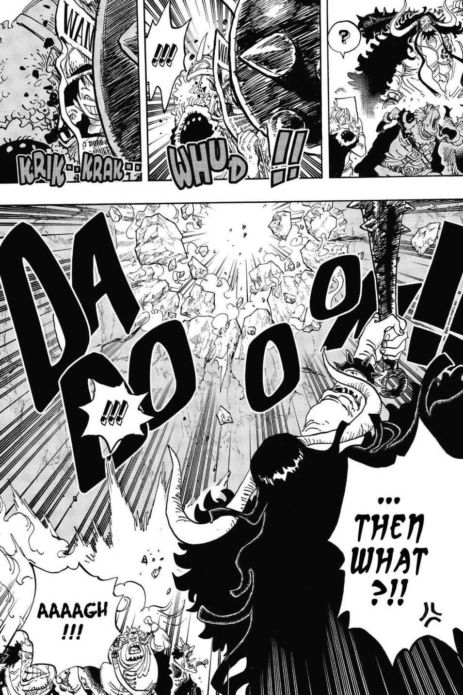 One Piece, Chapter 824 image 11
