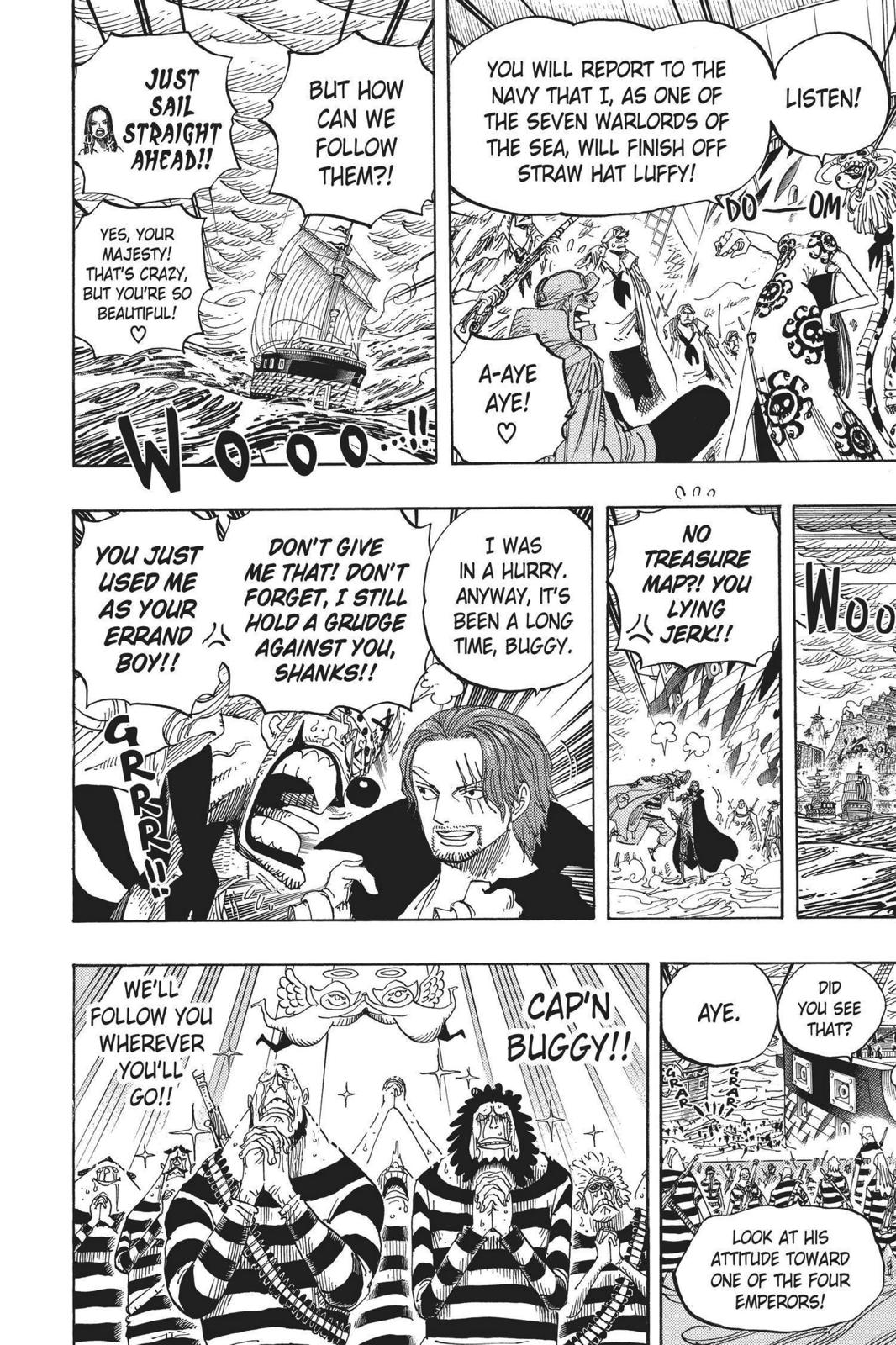 One Piece, Chapter 580 image 07