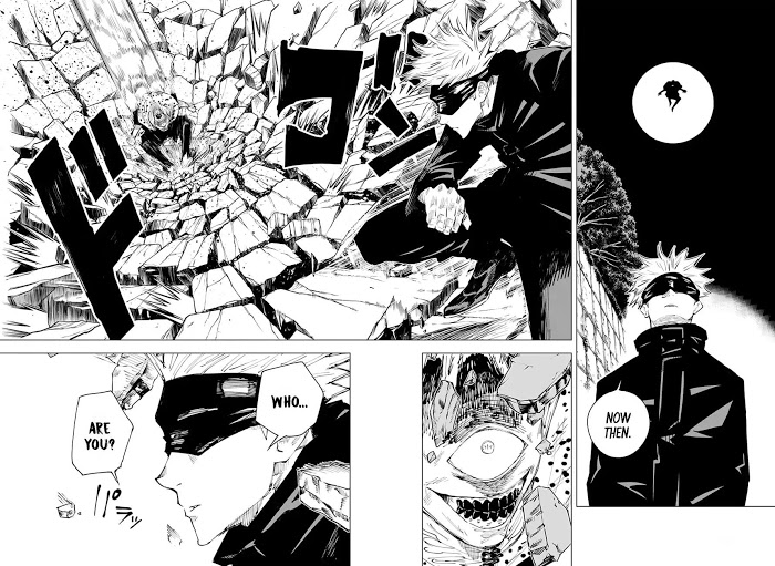 Jujutsu Kaisen, Chapter 13 image 15