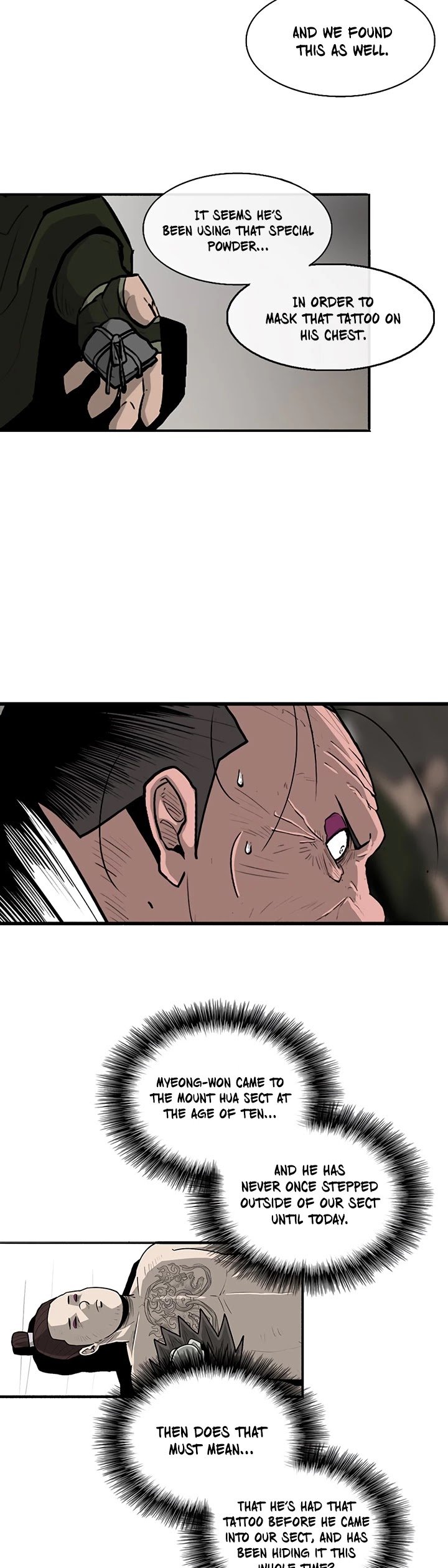 Legend Of The Northern Blade, Chapter 84 image 18