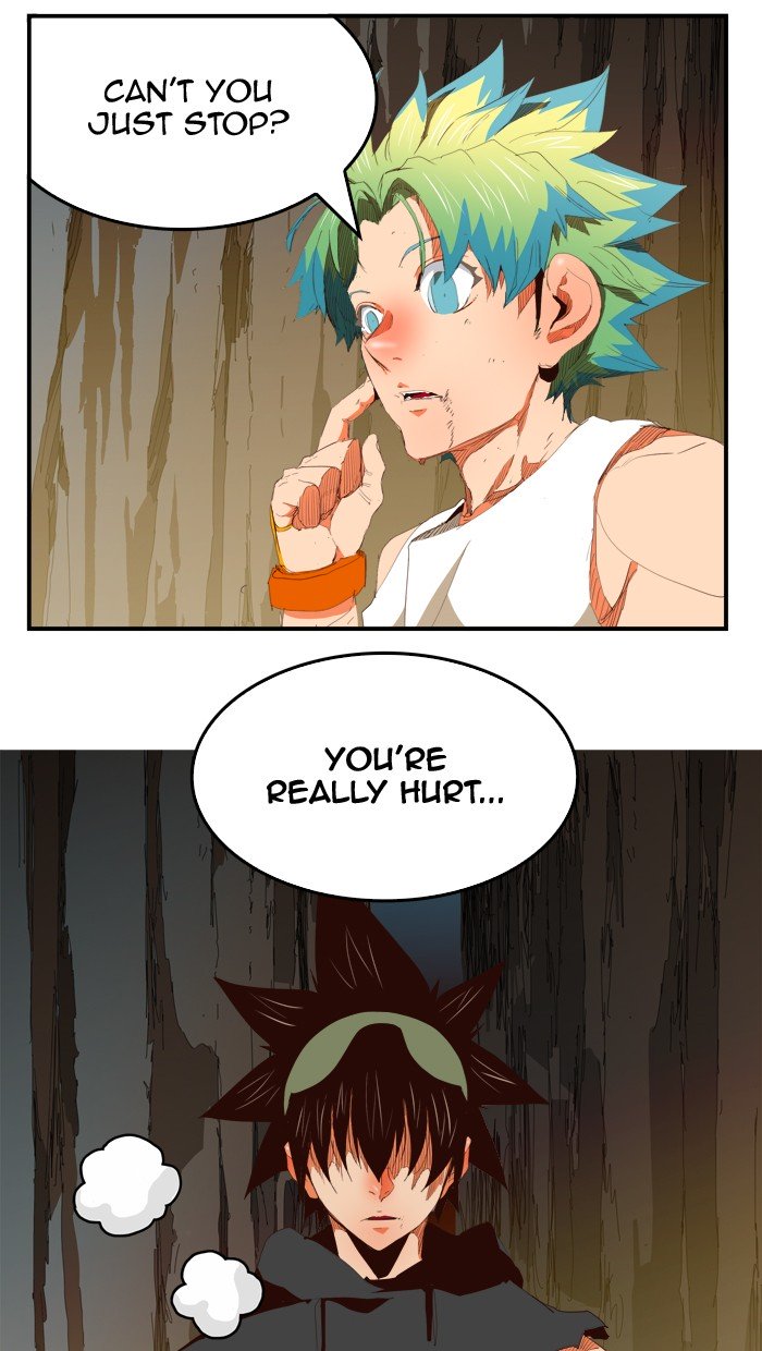 The God of High School, Chapter 382 image 024