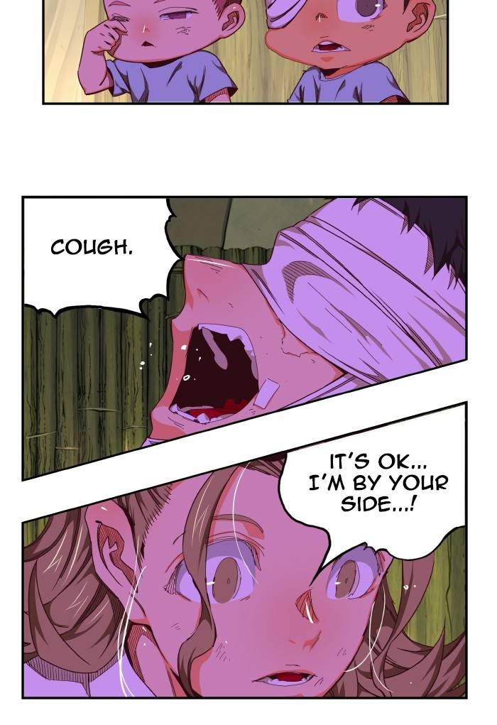 The God of High School, Chapter 533 image 118