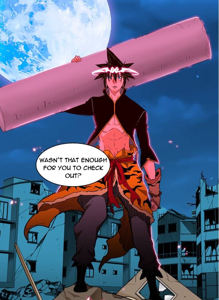 The God of High School, Chapter 170 - Version 2 image 32