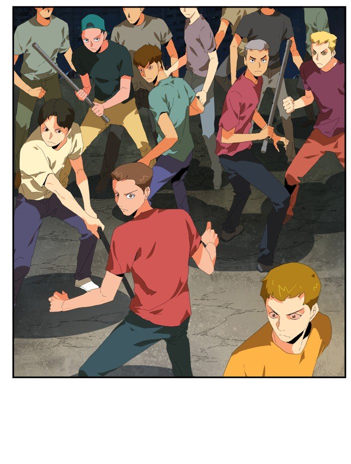 The God of High School, Chapter 387 image 48