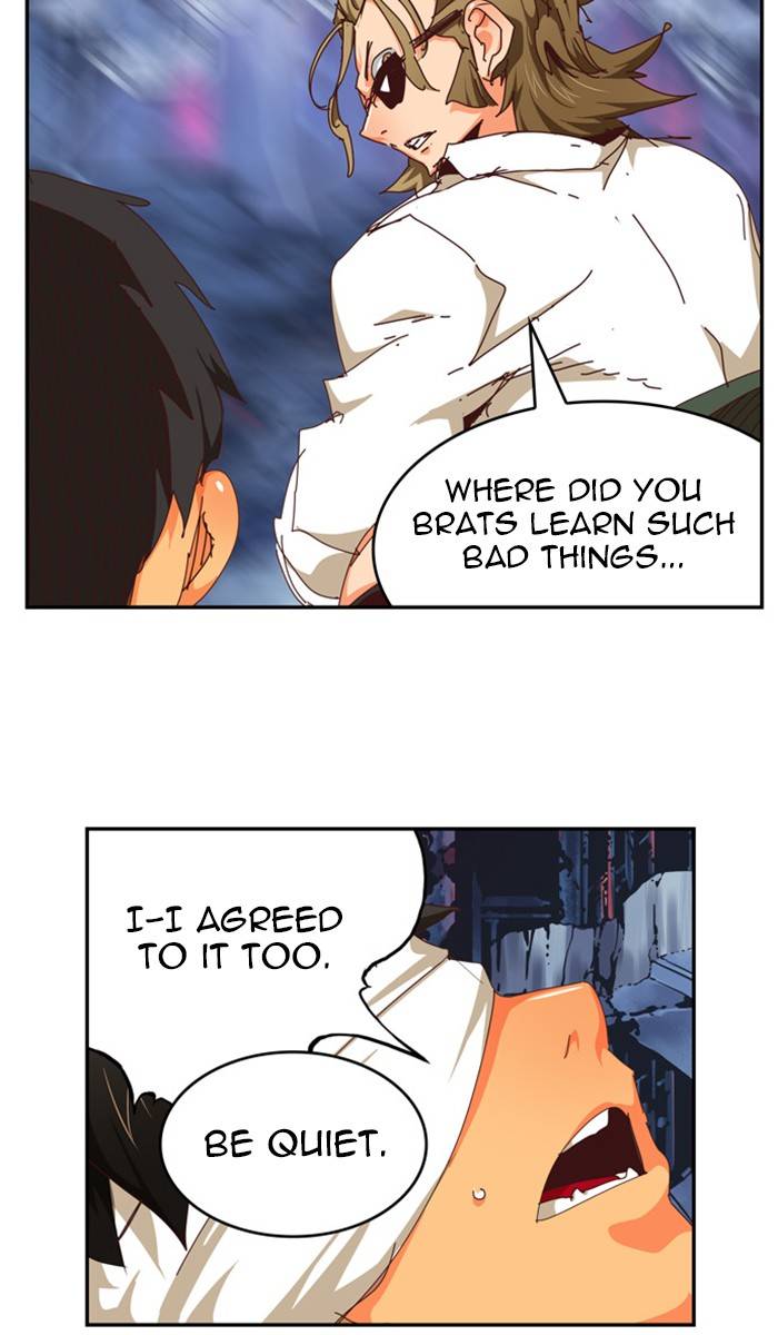 The God of High School, Chapter 536 image 127
