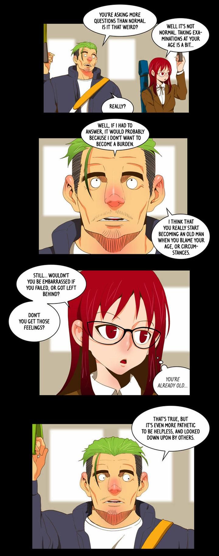 The God of High School, Chapter 52 image 11