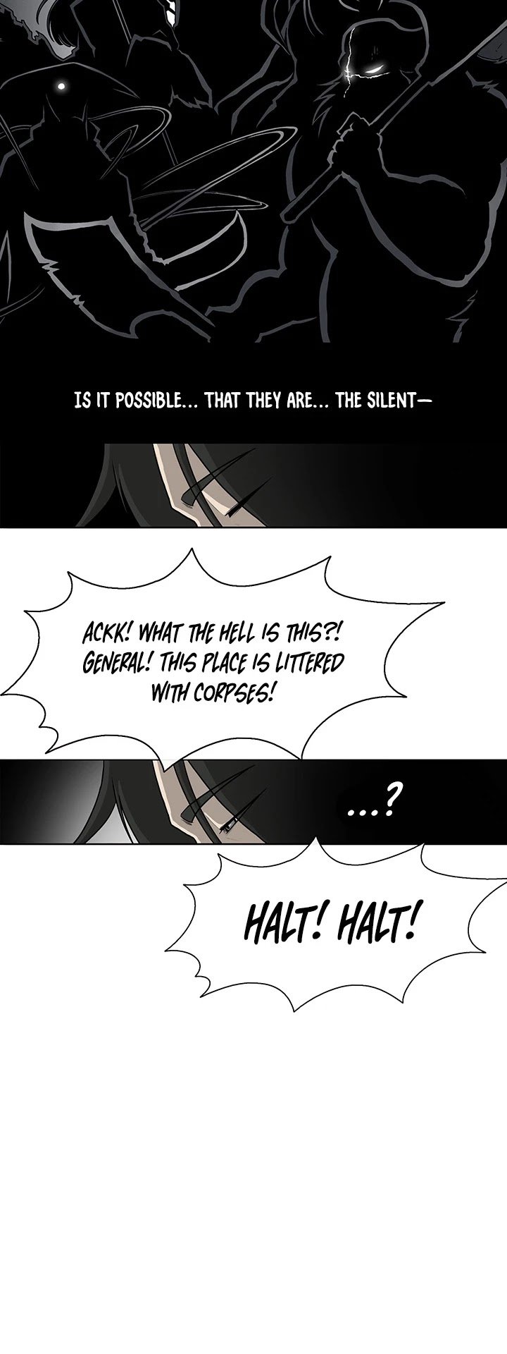 Legend Of The Northern Blade, Chapter 39 image 22