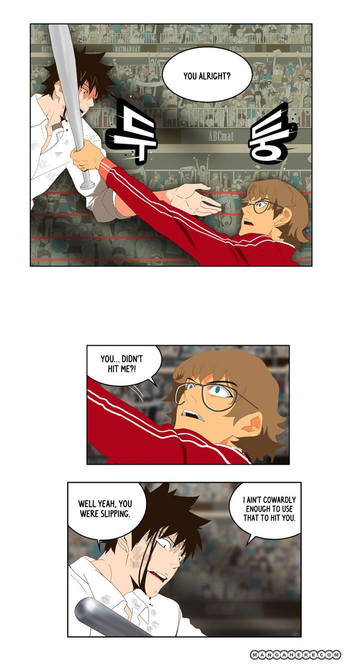 The God of High School, Chapter 17 image 16