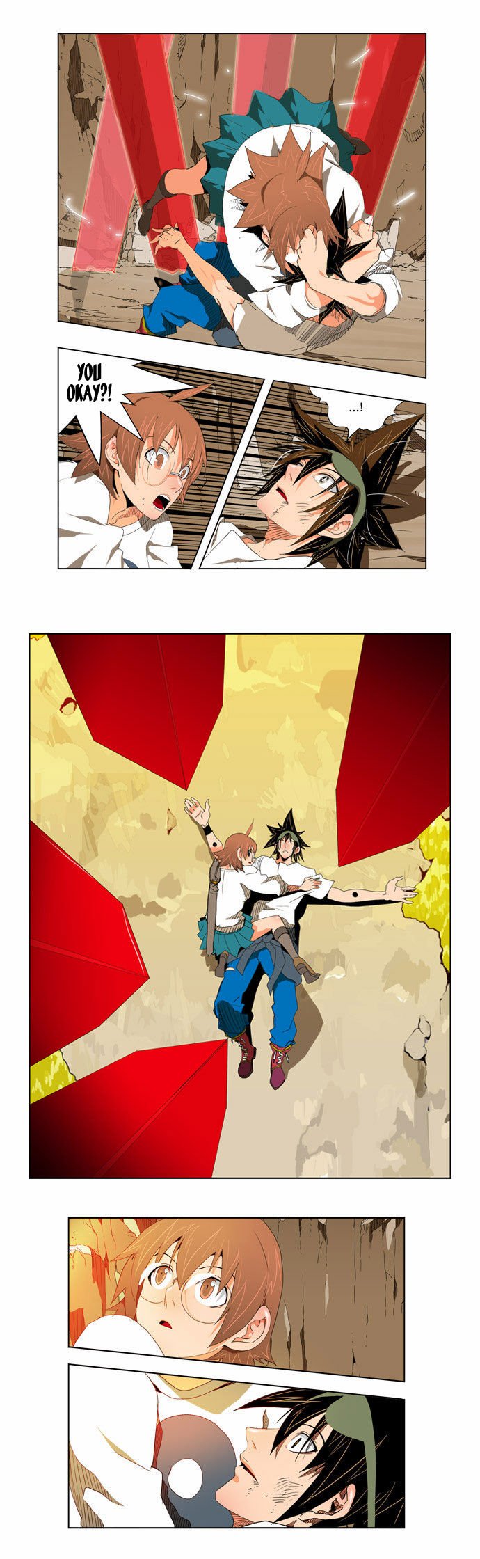 The God of High School, Chapter 108 image 21