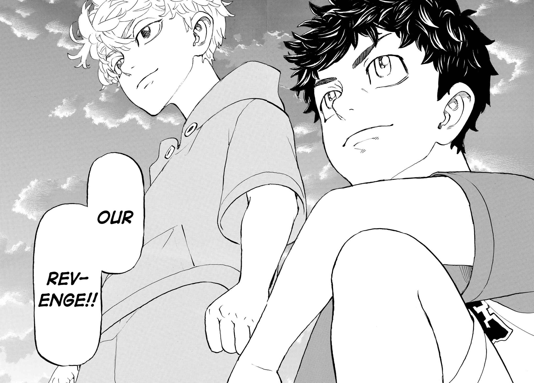Tokyo Revengers, Chapter 277 image 07