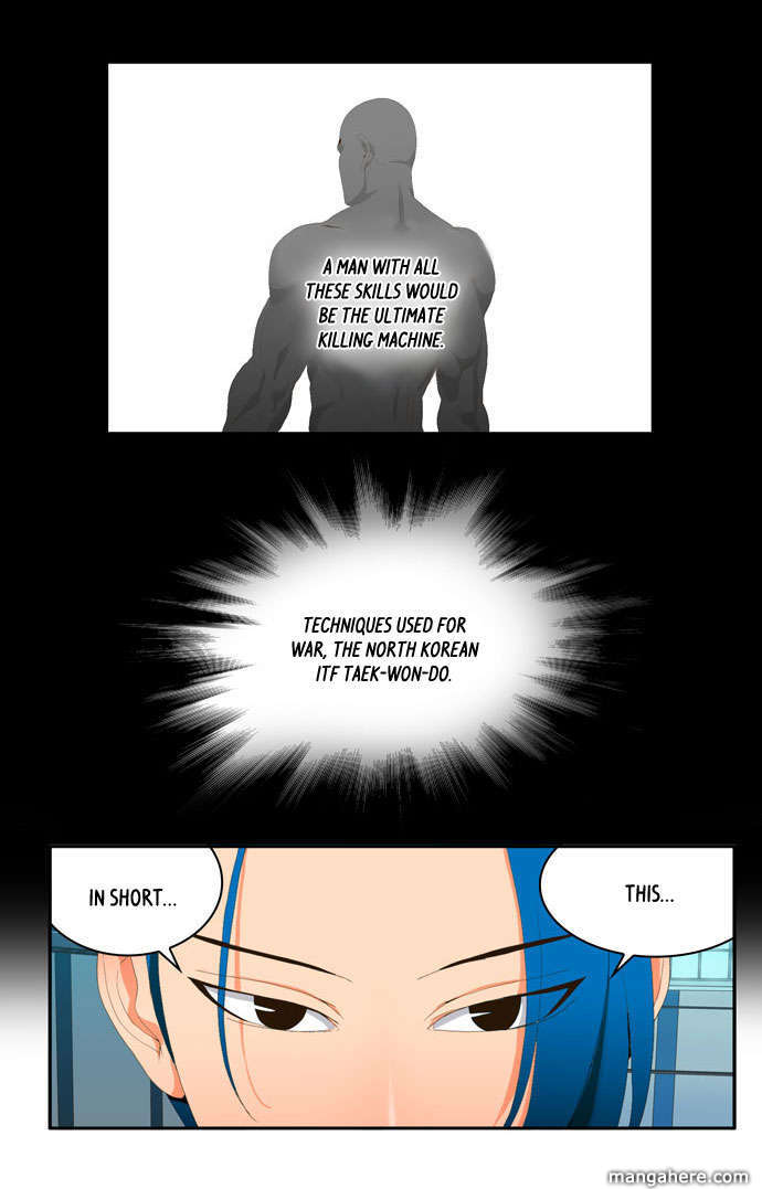 The God of High School, Chapter 10 image 12