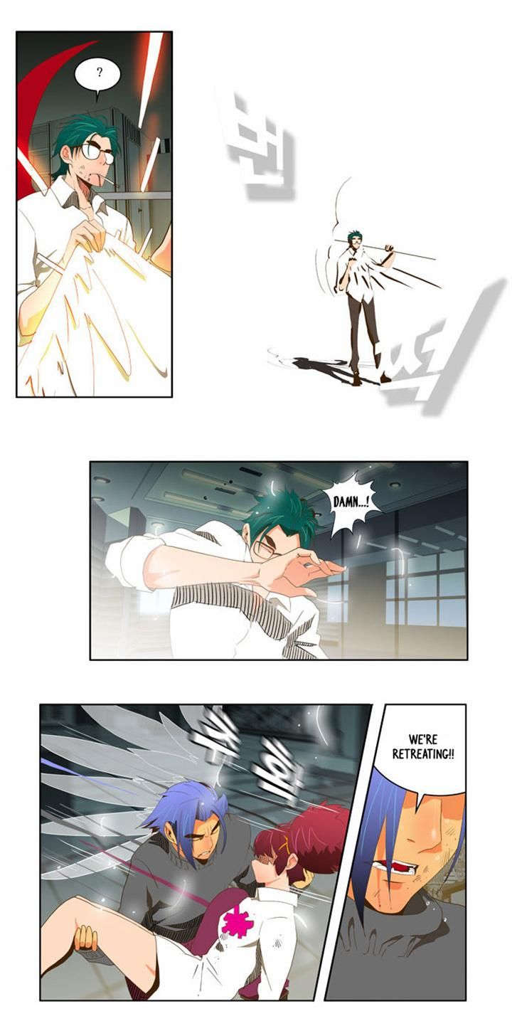 The God of High School, Chapter 51 image 20