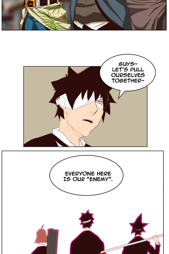 The God of High School, Chapter 216 image 57