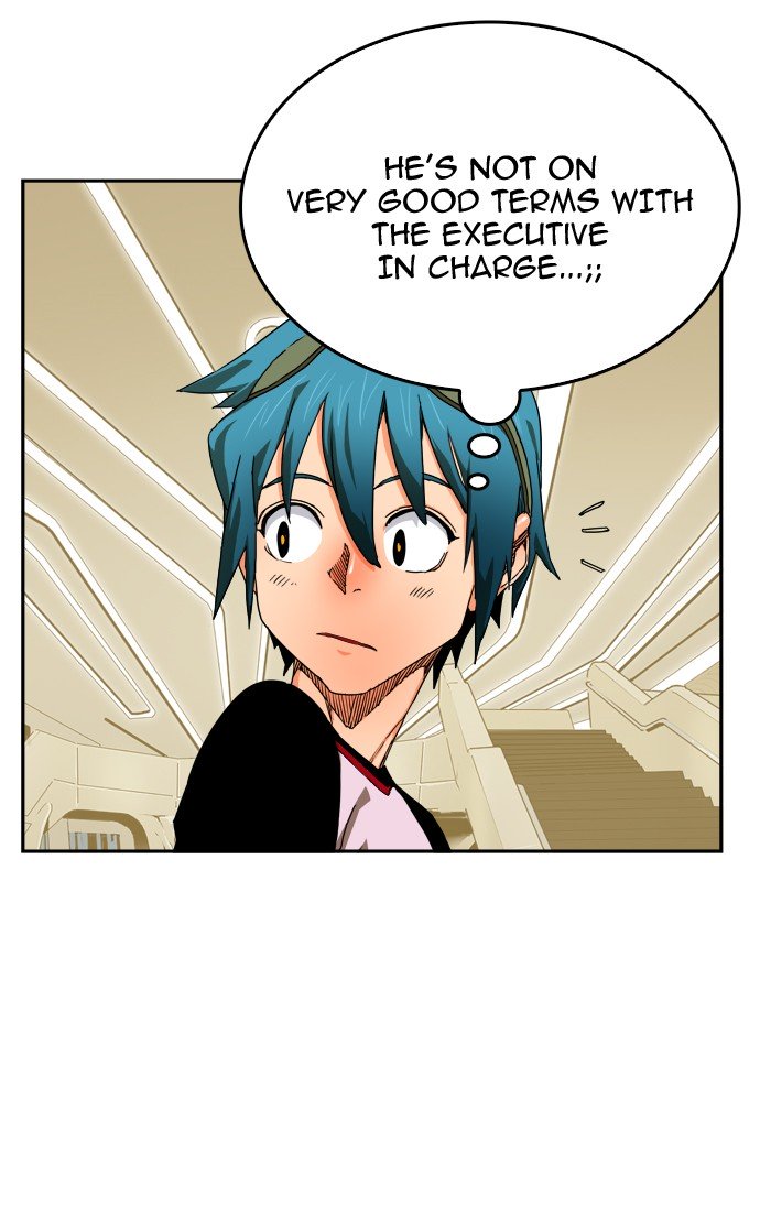 The God of High School, Chapter 343 image 28