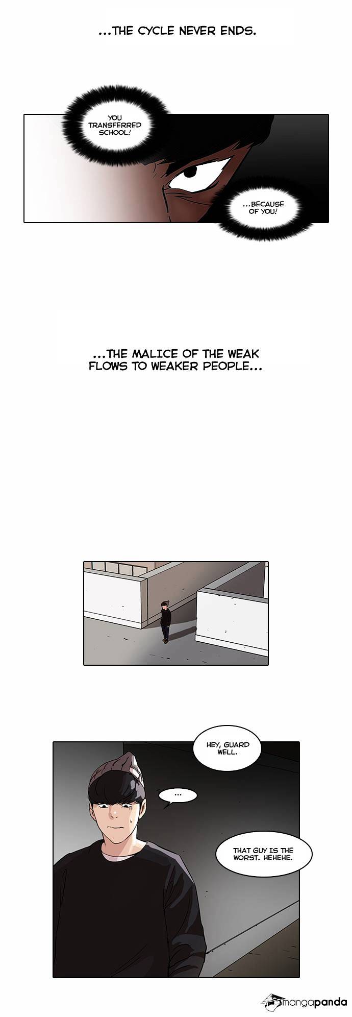 Lookism, Chapter 46 image 15