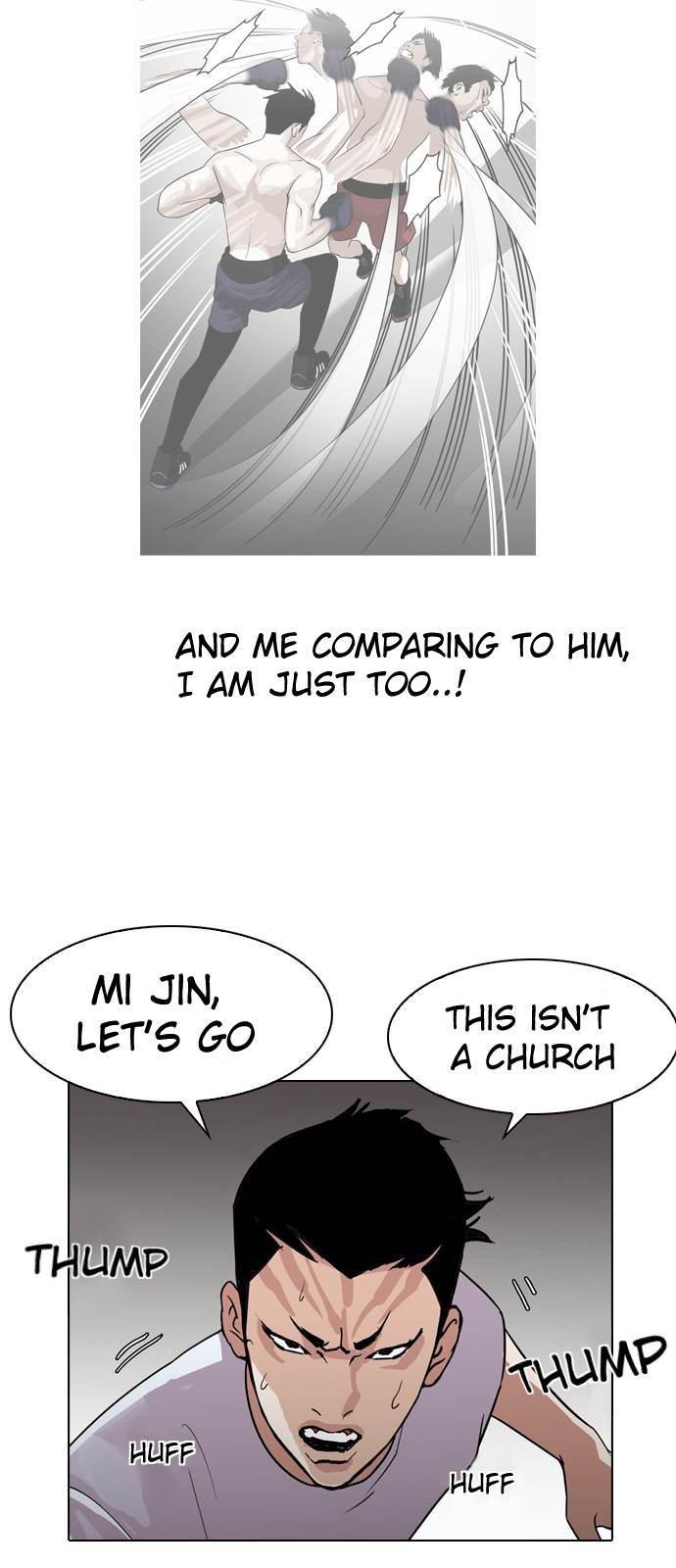 Lookism, Chapter 135 image 17