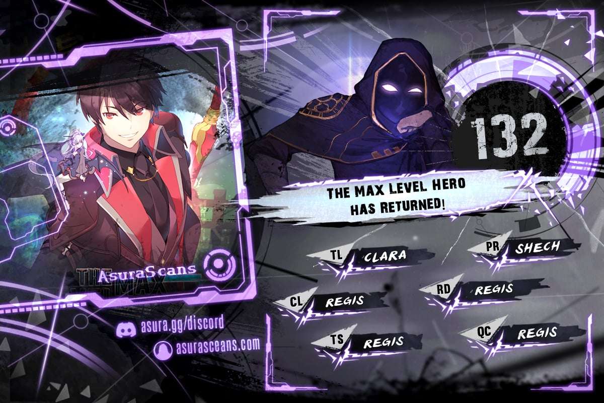 The Max Level Hero Has Returned!, Chapter 132 image 01
